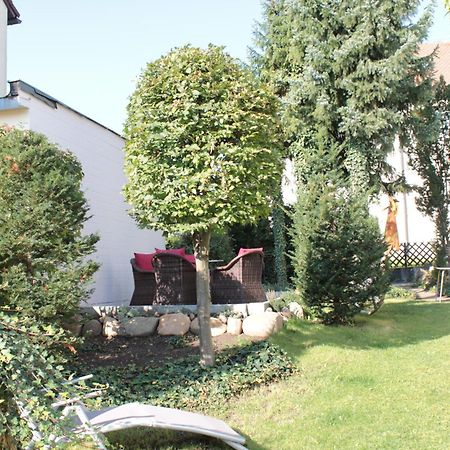 Apartment Siegfried Bayreuth Exteriör bild