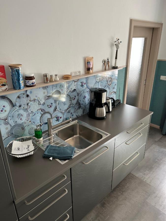 Apartment Siegfried Bayreuth Exteriör bild
