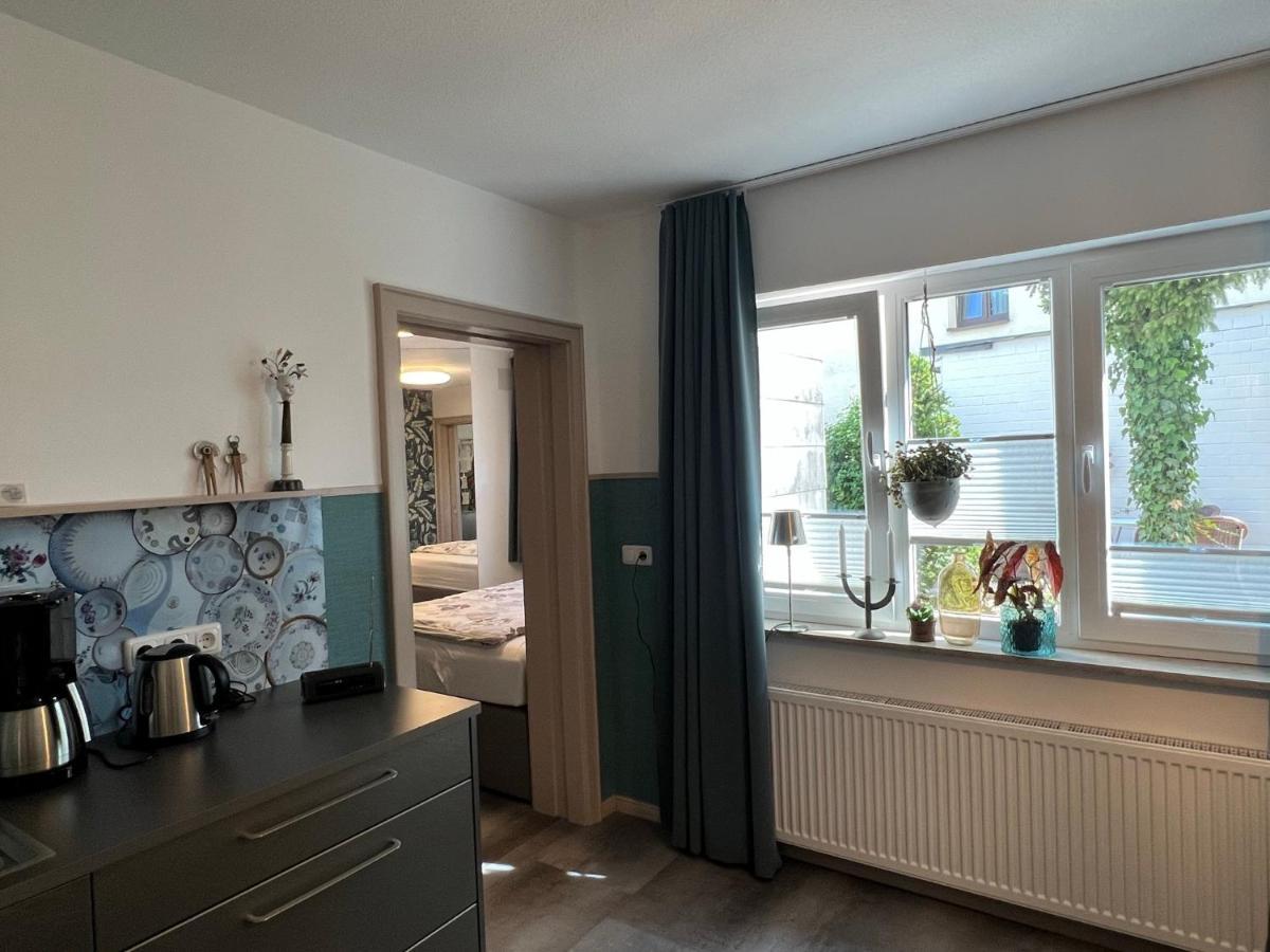 Apartment Siegfried Bayreuth Exteriör bild